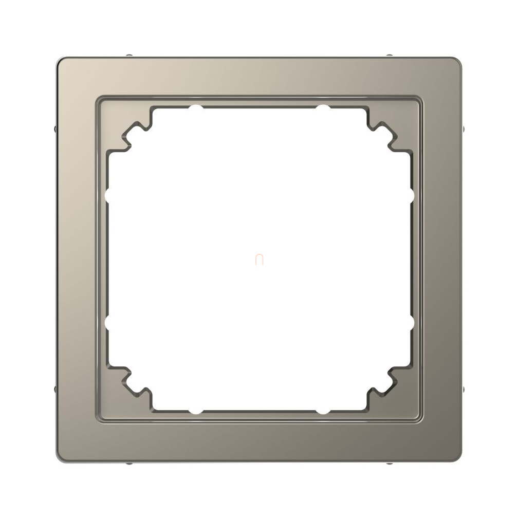 Merten Adapter System-M - D-life, nikkel MEG4080-6050 Schneider