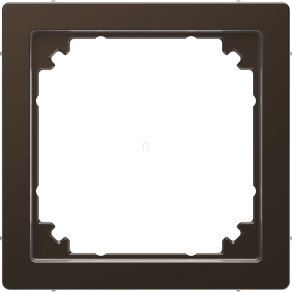   Schneider Electric Merten - MEG4080-6052 - Adapter, SM-SD, mokka