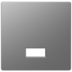   Schneider Electric Merten System Design - MEG3350-6036 - billentyű, szimbólumokhoz, acél