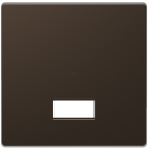   Schneider Electric Merten System Design - MEG3350-6052 - billentyű, szimbólumokhoz, mokka