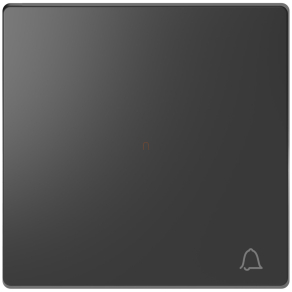   Schneider Electric Merten System Design - MEG3305-6034 - billentyű csengőjellel, antracit