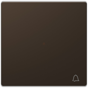   Schneider Electric Merten System Design - MEG3305-6052 - billentyű csengőjellel, mokka