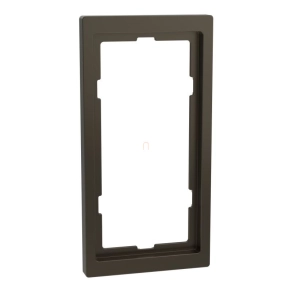   Schneider Electric Merten D-Life - MEG4025-6552 - kettes keret, egyterű, mokka