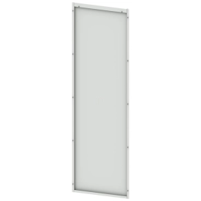   Siemens 8PQ2420-6BA01 szekrény hátlap 2000x600mm, IP55, SIVACON S4