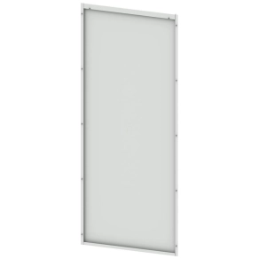   Siemens 8PQ2420-8BA01 szekrény hátlap 2000x800mm, IP55, SIVACON S4