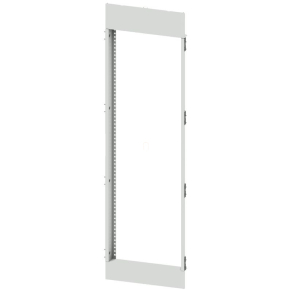   Siemens 8PQ2000-6BA03 maszk beépítő keret 1600x600mm, fix, mellső sínezés, SIVACON S4