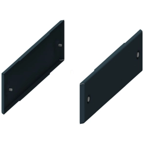   Siemens 8PQ1010-4BA01 szekrény lábazat, oldalsó, 100x400mm