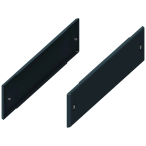   Siemens 8PQ1010-6BA01 szekrény lábazat, oldalsó, 100x600mm