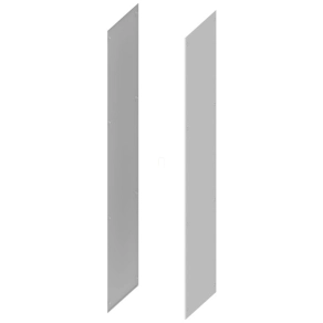   Siemens 8PQ2520-6BA02 szekrény oldallap 2000x600mm, IP55, SIVACON S4