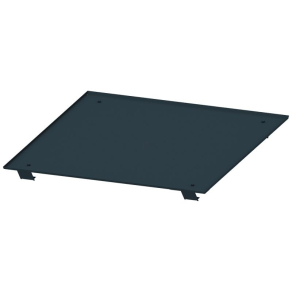   Siemens 8PQ2308-8BA04 szekrény tetőlemez bővítő készlet, 800x800mm, IPX1, SIVACON S4