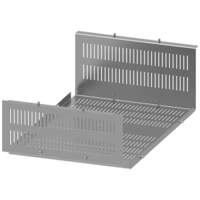 Siemens 8PQ3000-0BA52 tartóelem 400x600mm, SIVACON S4