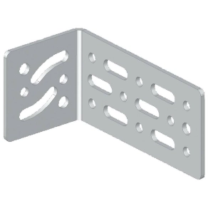   Siemens 8PQ9400-0BA01 univerzális tartókonzol / sarokmerevítő, 10db/csomag