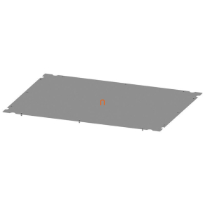   Siemens 8PQ2308-6BA05 szekrény fenék lemez 600x800mm, IP55, SIVACON S4