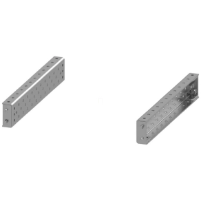   Siemens 8PQ3000-0BA10 profil tartósín, 300x50x22mm, 2db/csomag