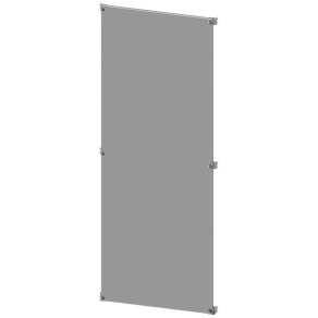   Siemens 8PQ3000-0BA36 szerelőlemez 1900x800mm, 2 mm, SIVACON S4