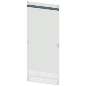   Siemens 8PQ2197-8BA06 szekrény ajtó 2000x800mm, IP40, bal oldali zsanér, SIVACON S4