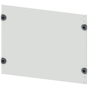 Siemens 8PQ2040-6BA01 teli homloklap 400x600mm, SIVACON S4