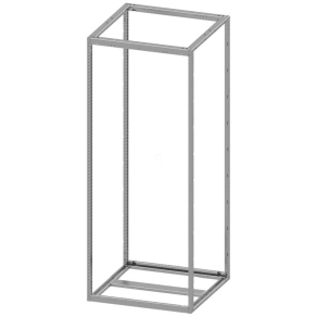   Siemens 8PQ1208-8BA01 szekrény váz, 2000x800x800mm, SIVACON S4