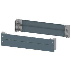   Siemens 8PQ1021-0BA01 szekrény lábazat, mellső+hátsó, 200x1000mm