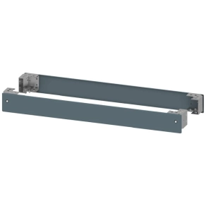   Siemens 8PQ1012-0BA01 szekrény lábazat, mellső+hátsó, 100x1200mm