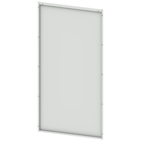   Siemens 8PQ2420-1BA01 szekrény hátlap 2000x1000mm, IP55, SIVACON S4