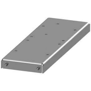 Siemens 8PQ3000-1BA38 alsó tartóelem 400mm, SIVACON S4