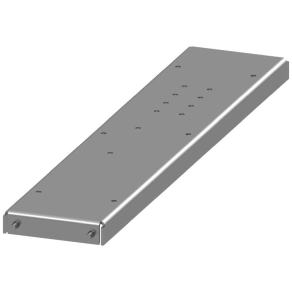 Siemens 8PQ3000-1BA40 alsó tartóelem 600mm, SIVACON S4