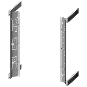   Siemens 8PQ6000-2BA48 készülék tartó, 600x800mm, 4x3NJ4, SIVACON S4