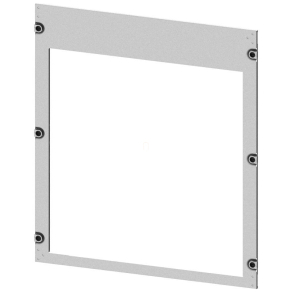 Siemens 8PQ2000-8BA06 3NJ4 homloklap, 800x800mm, SIVACON S4