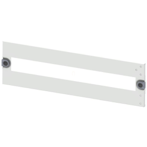 Siemens 8PQ2015-6BA07 előlap 1x24M kivágással, 600x150