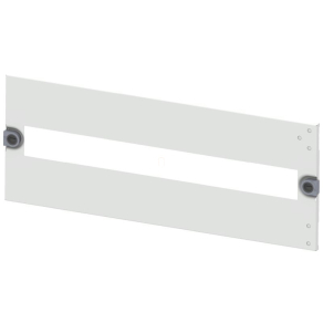   Siemens 8PQ2020-6BA12 installációs homloklap, 200x600mm, 1x24M, SIVACON S4