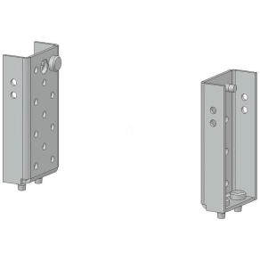   Siemens 8PQ3000-1BA75 tartó 30kg nehezebb ALPHA system berendezésekhez, 2db/csomag