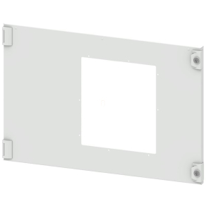   Siemens 8PQ2055-8BA08 3WL modulajtó, 550x800mm, IP4X, SIVACON S4