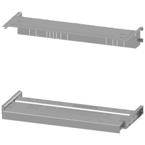   Siemens 8PQ6000-5BA24 3WL szerelő készlet, 550x800mm, IP4X, SIVACON S4