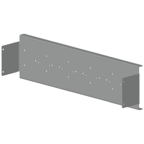   Siemens 8PQ6000-3BA78 szerelőlap fix szakaszolóhoz, 250x600mm, 1-4x3P 3NP1123/3NP1133, SIVACON S4