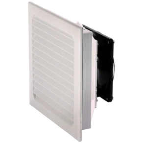   Siemens 8MR6423-5LV30 ventilátor, 177x177 mm, 230VAC, 115 m3/h, 20W, IP54, RAL7035, size 3