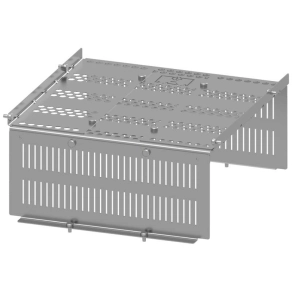   Siemens 8PQ3000-3BA14 főgyűjtősín elválasztó, alsó, 400x400mm