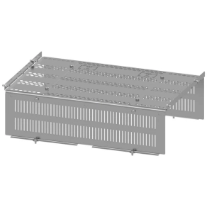   Siemens 8PQ3000-3BA15 főgyűjtősín elválasztó, alsó, 600x400mm