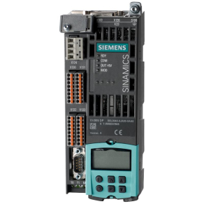 Siemens 6SL3040-0JA01-0AA0 CU305 PN Control Unit, profinet