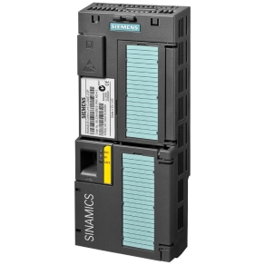   Siemens 6SL3244-0BB12-1PA1 SINAMICS G120 CU240E-2 DP vezérlőegység