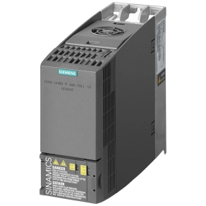   Siemens 6SL3210-1KE18-8AP1 G120C frekvenciaváltó 3F, 4kW, A típusú szűrővel, PROFIBUS DP, IP20