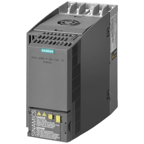   Siemens 6SL3210-1KE21-3AP1 G120C frekvenciaváltó 3F, 5,5kW, A típusú szűrővel, PROFIBUS DP, IP20