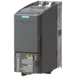   Siemens frekvenciaváltó 3F, 3kW, 380-480V, A típusú szűrővel, EtherNet/IP - Sinamics G120C Profinet 6SL3210-1KE17-5AF1