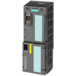   Siemens 6SL3246-0BA22-1PA0 SINAMICS G120 CU250S-2 DP vezérlőegység