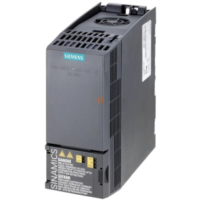   Siemens frekvenciaváltó 3F, 0,75kW, 380-480V, A típusú szűrővel, EtherNet/IP - Sinamics G120C Profinet 6SL3210-1KE12-3AF2