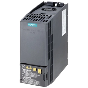   Siemens 6SL3210-1KE12-3UP2 G120C frekvenciaváltó 3F, 0,75kW, szűrő nélkül, PROFIBUS DP, IP20