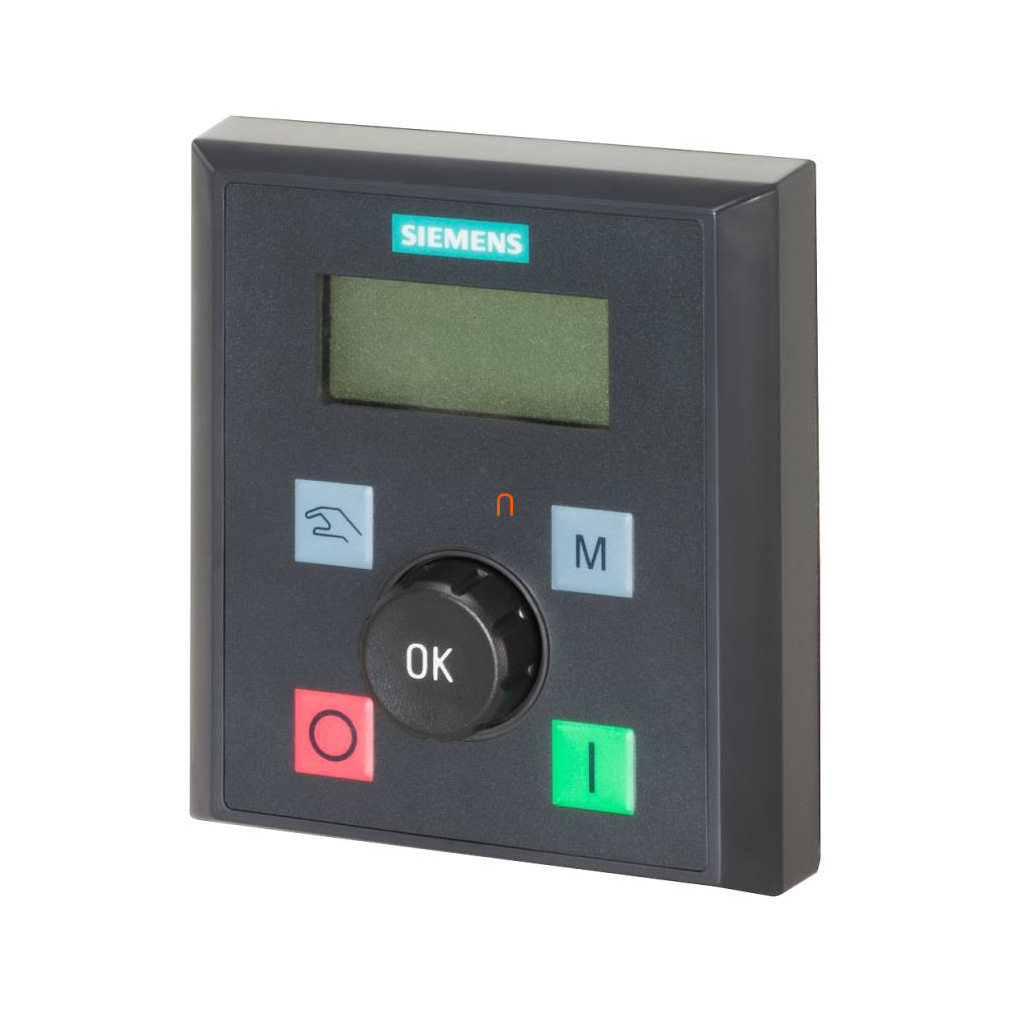 Siemens 6SL3255-0VA00-4BA1 V20 BOP Basic Operator Panel