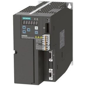   Siemens 6SL3210-5FE11-5UF0 SINAMICS V90 servodrive 3x380-480VAC 1,5kW/5,3A, PROFINET (PN)