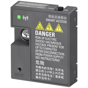   Siemens 6SL3255-0VA00-5AA0 SINAMICS V20 Smart Access (web server module)