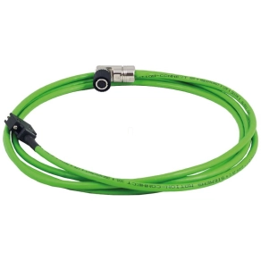   Siemens 6FX3002-2DB10-1AH0 SINAMICS V70 - SIMOTICS S-1FL6 feed motor (absolute) encoder kábel 7m